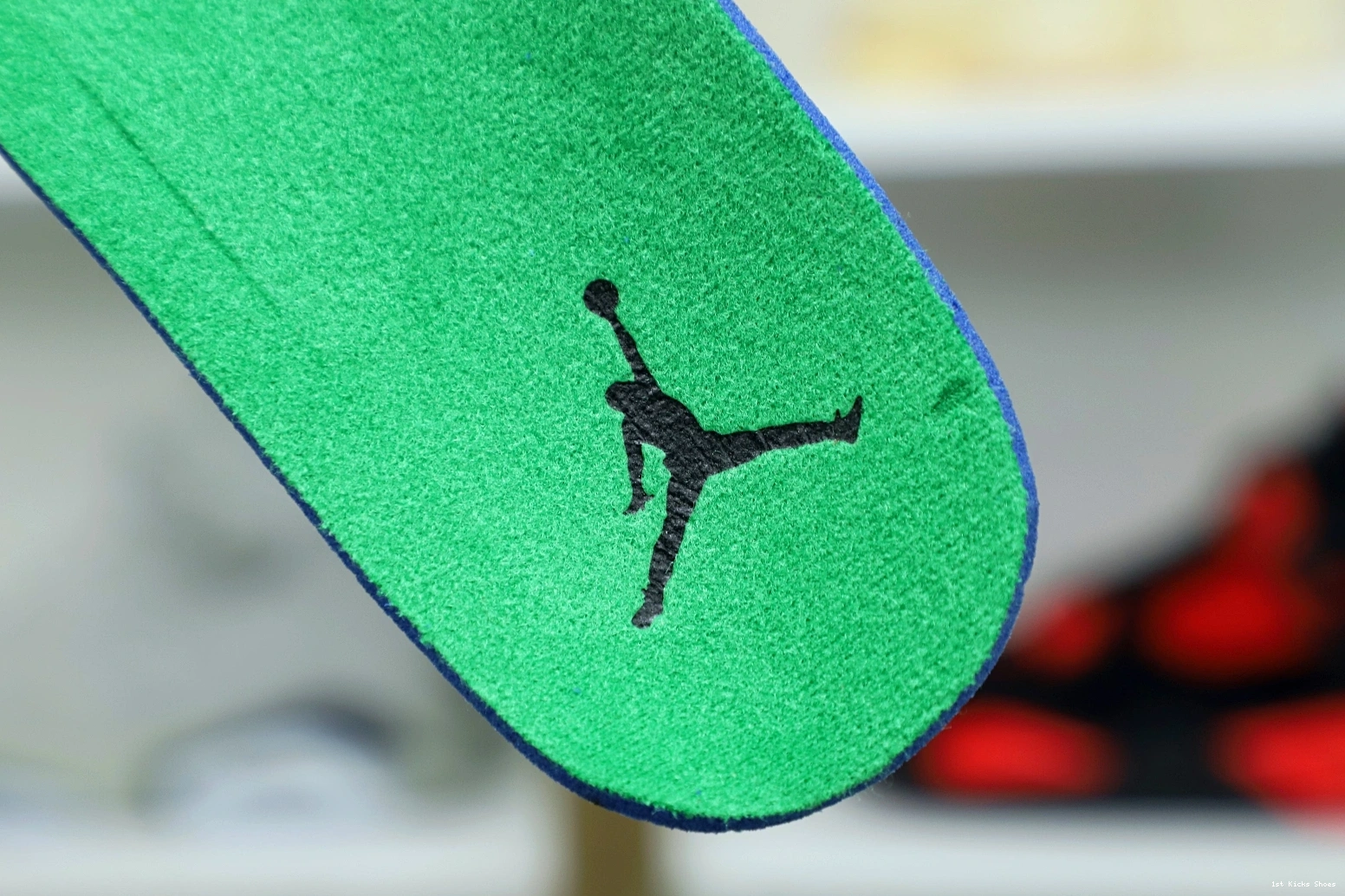 1st Kicks Shoes Kimikick GREEN” “LUCKY JORDAN Popular 13 2028 AIR DB6537- 1113